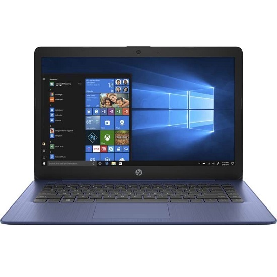 buy Computers HP 14in Laptop 14-CB120DS Intel Celeron N4020, 4GB RAM, 64GB eMMC - click for details